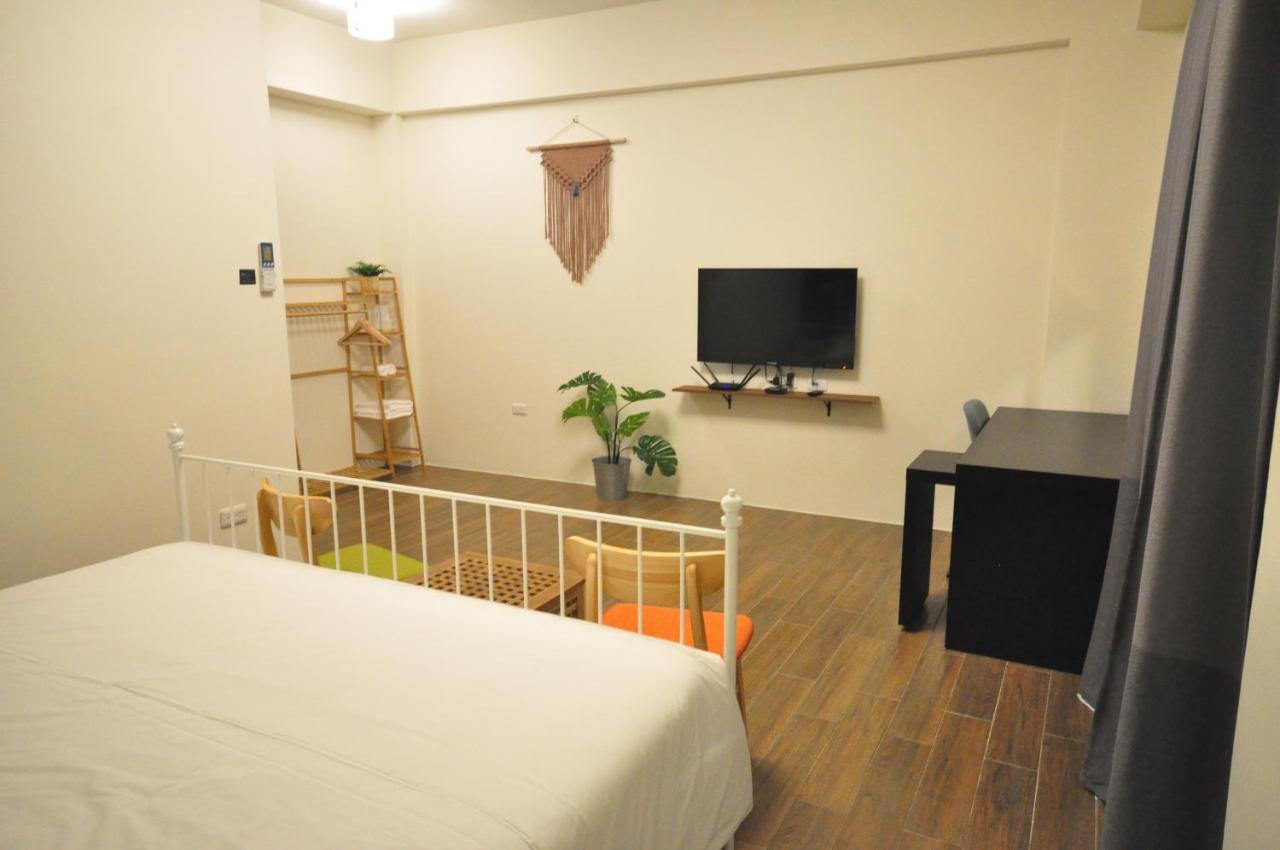 舟津食旅 Mooring B&B 禁菸民宿 訂房請詳閱住宿須知 Hualien Exterior foto
